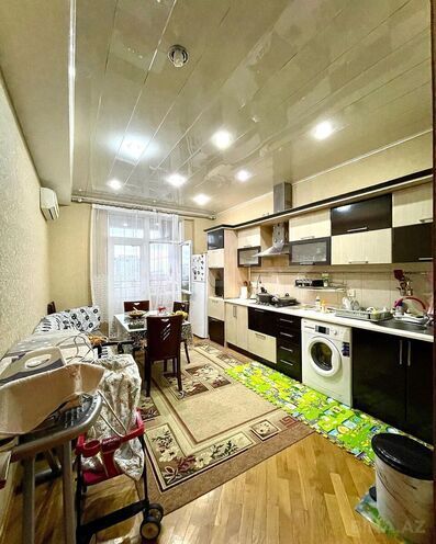 Satılır 3 otaqlı yeni tikili 120 m², İnşaatçılar m., photo 9 from 11