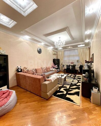 Satılır 3 otaqlı yeni tikili 120 m², İnşaatçılar m., photo 3 from 11
