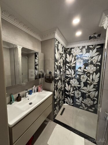 Satılır 3 otaqlı yeni tikili 130 m², Nəsimi r., photo 12 from 15