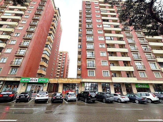 Satılır 3 otaqlı yeni tikili 130 m², Nəsimi r., photo 1 from 15
