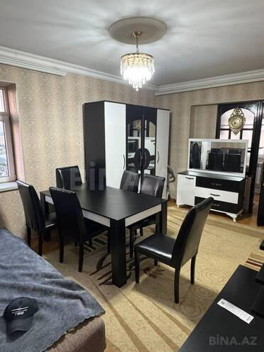 İcarəyə verilir 2 otaqlı köhnə tikili 65 m², Qara Qarayev m., photo 3 from 11