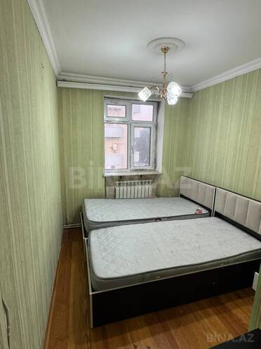 İcarəyə verilir 2 otaqlı köhnə tikili 65 m², Qara Qarayev m., photo 4 from 11