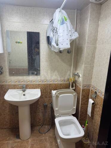 İcarəyə verilir 2 otaqlı köhnə tikili 65 m², Qara Qarayev m., photo 10 from 11