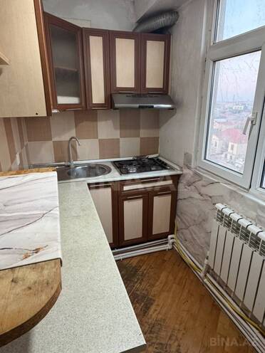 İcarəyə verilir 2 otaqlı köhnə tikili 65 m², Qara Qarayev m., photo 7 from 11