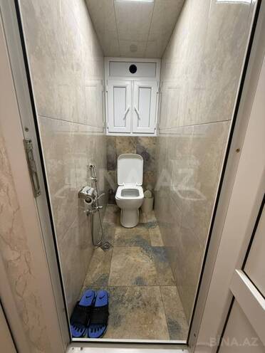 Satılır 2 otaqlı köhnə tikili 65 m², Həzi Aslanov m., photo 13 from 14