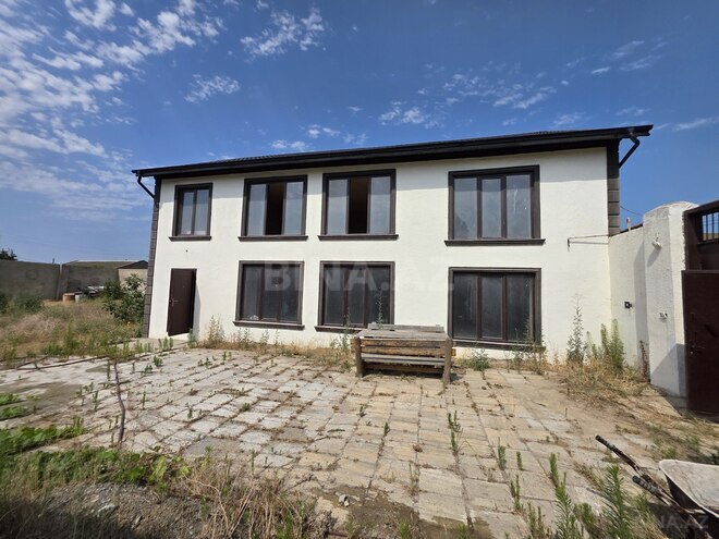 Satılır 7 otaqlı həyət evi/bağ evi 250 m², Maştağa q., photo 1 from 24