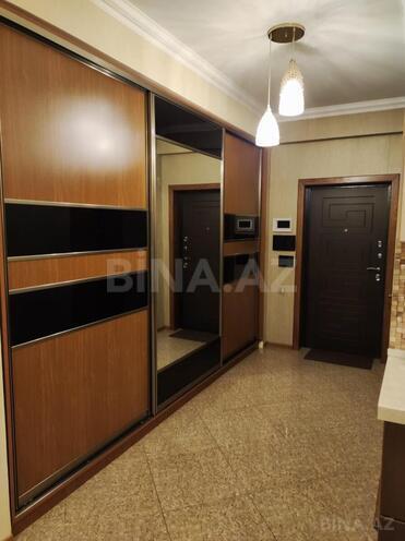İcarəyə verilir 2 otaqlı yeni tikili 70 m², Qara Qarayev m., photo 5 from 17