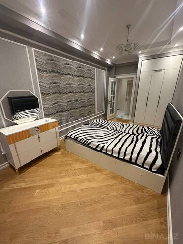 Сдаётся 3-комн. новостройка 90 м², пос. 8-й мкр, photo 7 from 17