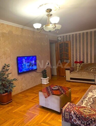 İcarəyə verilir 2 otaqlı köhnə tikili 55 m², Neftçilər m., photo 3 from 8