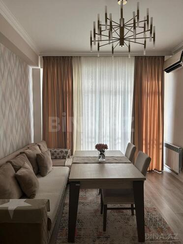 Продаётся 2-комн. новостройка 54 м², м. Иншаатчылар, photo 5 from 15