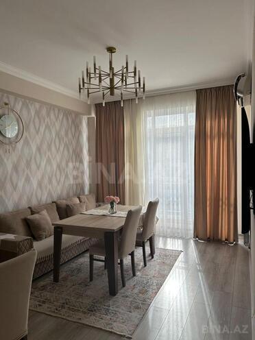 Продаётся 2-комн. новостройка 54 м², м. Иншаатчылар, photo 14 from 15