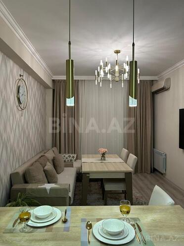 Продаётся 2-комн. новостройка 54 м², м. Иншаатчылар, photo 4 from 15