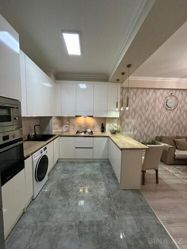 Продаётся 2-комн. новостройка 54 м², м. Иншаатчылар, photo 6 from 15
