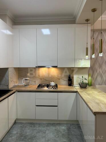 Продаётся 2-комн. новостройка 54 м², м. Иншаатчылар, photo 7 from 15