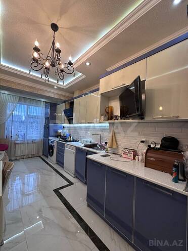 Satılır 4 otaqlı yeni tikili 156 m², Həzi Aslanov m., photo 14 from 17