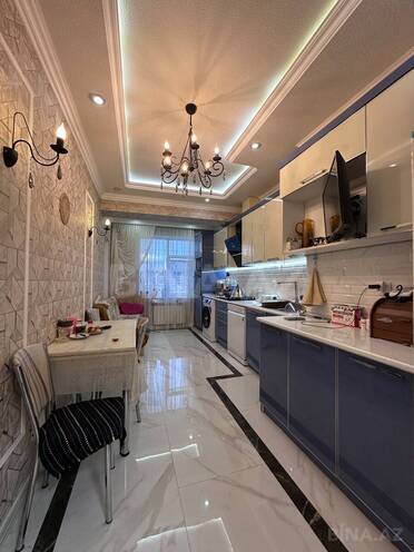 Satılır 4 otaqlı yeni tikili 156 m², Həzi Aslanov m., photo 13 from 17