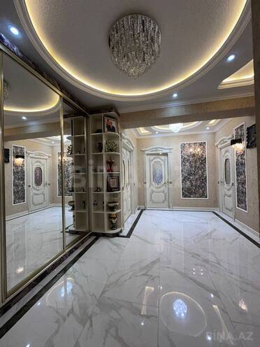 Satılır 4 otaqlı yeni tikili 156 m², Həzi Aslanov m., photo 4 from 17