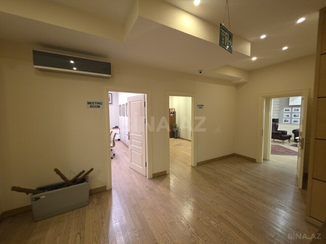 İcarəyə verilir 7 otaqlı ofis 280 m², Nəsimi r., photo 23 from 31