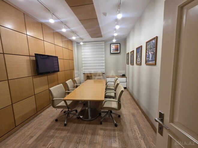 İcarəyə verilir 7 otaqlı ofis 280 m², Nəsimi r., photo 22 from 31