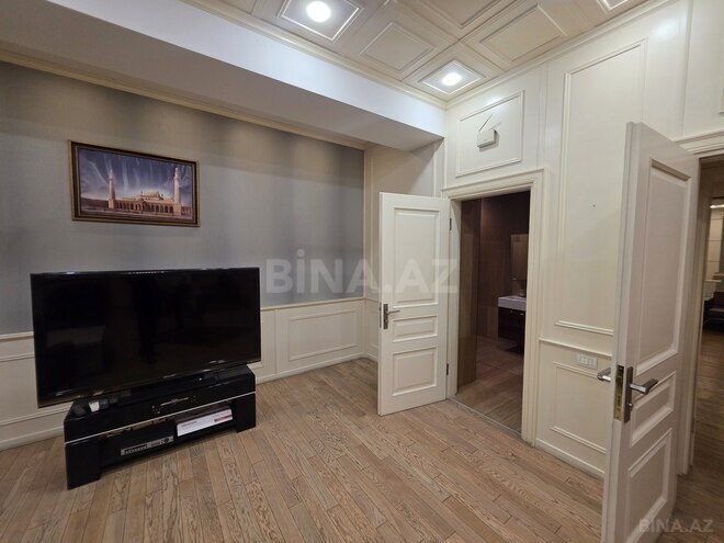 İcarəyə verilir 7 otaqlı ofis 280 m², Nəsimi r., photo 18 from 31