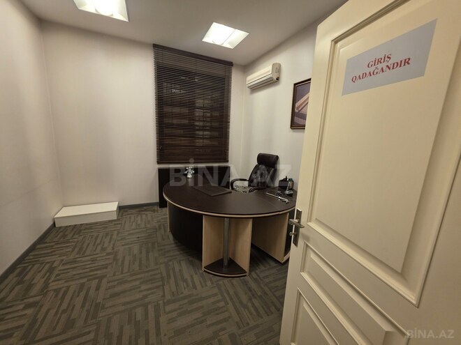 İcarəyə verilir 7 otaqlı ofis 280 m², Nəsimi r., photo 29 from 31