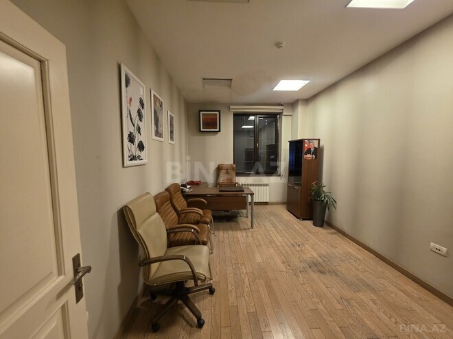 İcarəyə verilir 7 otaqlı ofis 280 m², Nəsimi r., photo 25 from 31