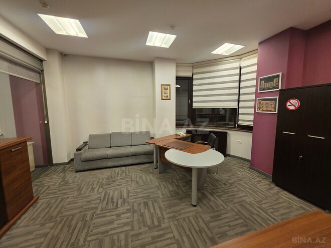 İcarəyə verilir 7 otaqlı ofis 280 m², Nəsimi r., photo 30 from 31