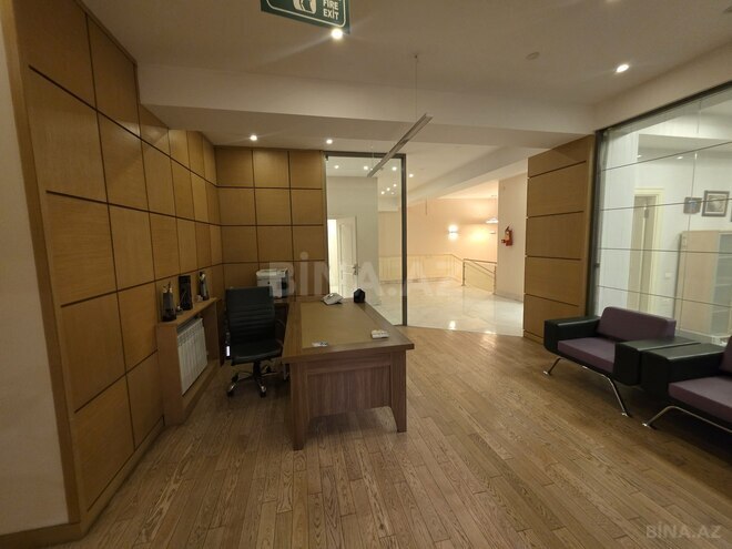 İcarəyə verilir 7 otaqlı ofis 280 m², Nəsimi r., photo 24 from 31