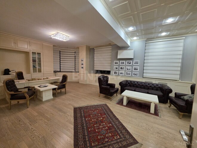 İcarəyə verilir 7 otaqlı ofis 280 m², Nəsimi r., photo 21 from 31