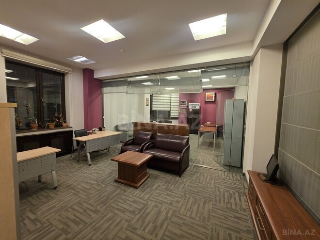 İcarəyə verilir 7 otaqlı ofis 280 m², Nəsimi r., photo 26 from 31