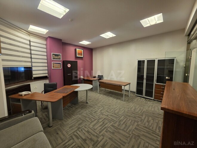 İcarəyə verilir 7 otaqlı ofis 280 m², Nəsimi r., photo 27 from 31