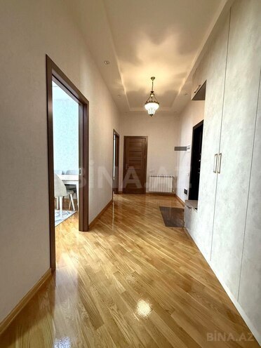 İcarəyə verilir 2 otaqlı yeni tikili 85 m², Nəriman Nərimanov m., photo 7 from 10