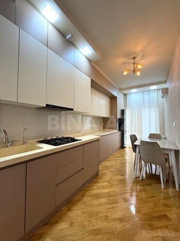 İcarəyə verilir 2 otaqlı yeni tikili 85 m², Nəriman Nərimanov m., photo 5 from 10