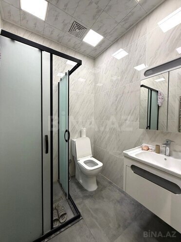 İcarəyə verilir 2 otaqlı yeni tikili 85 m², Nəriman Nərimanov m., photo 8 from 10