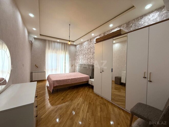 İcarəyə verilir 2 otaqlı yeni tikili 85 m², Nəriman Nərimanov m., photo 3 from 10