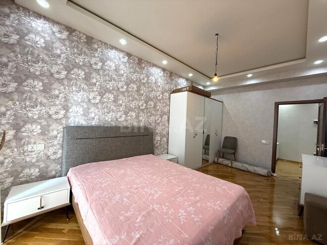 İcarəyə verilir 2 otaqlı yeni tikili 85 m², Nəriman Nərimanov m., photo 4 from 10