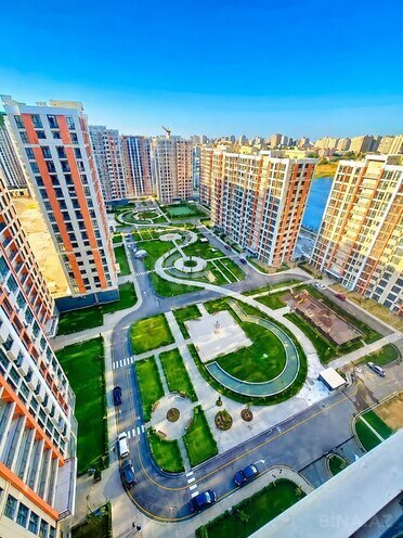 Satılır 3 otaqlı yeni tikili 97 m², Yasamal r., photo 1 from 15