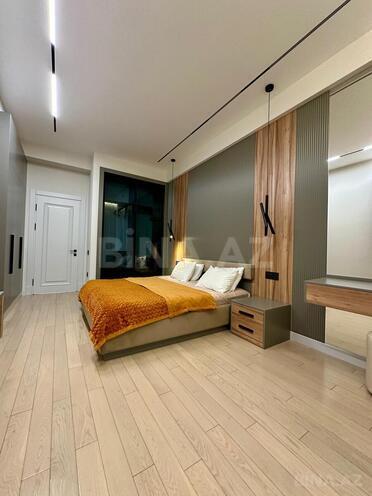 İcarəyə verilir 2 otaqlı yeni tikili 100 m², Ağ şəhər q., photo 10 from 17
