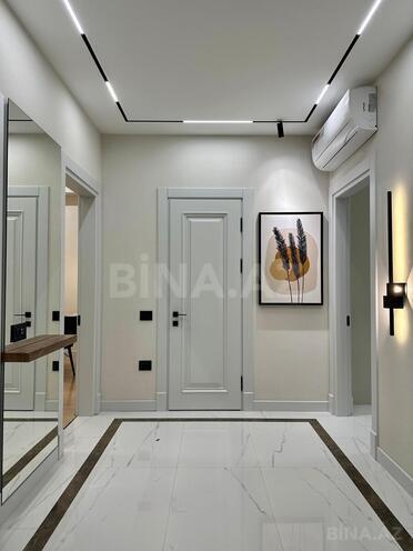 İcarəyə verilir 2 otaqlı yeni tikili 100 m², Ağ şəhər q., photo 13 from 17