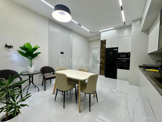 İcarəyə verilir 2 otaqlı yeni tikili 100 m², Ağ şəhər q., photo 6 from 17