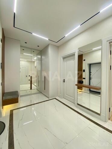 İcarəyə verilir 2 otaqlı yeni tikili 100 m², Ağ şəhər q., photo 12 from 17
