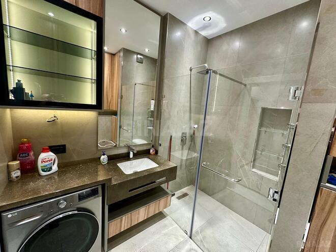 İcarəyə verilir 2 otaqlı yeni tikili 100 m², Ağ şəhər q., photo 15 from 17