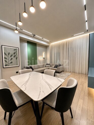 İcarəyə verilir 2 otaqlı yeni tikili 100 m², Ağ şəhər q., photo 3 from 17