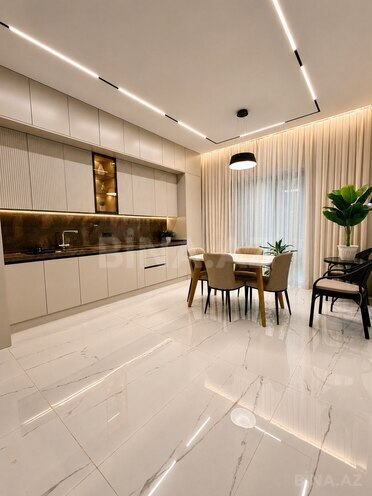 İcarəyə verilir 2 otaqlı yeni tikili 100 m², Ağ şəhər q., photo 5 from 17