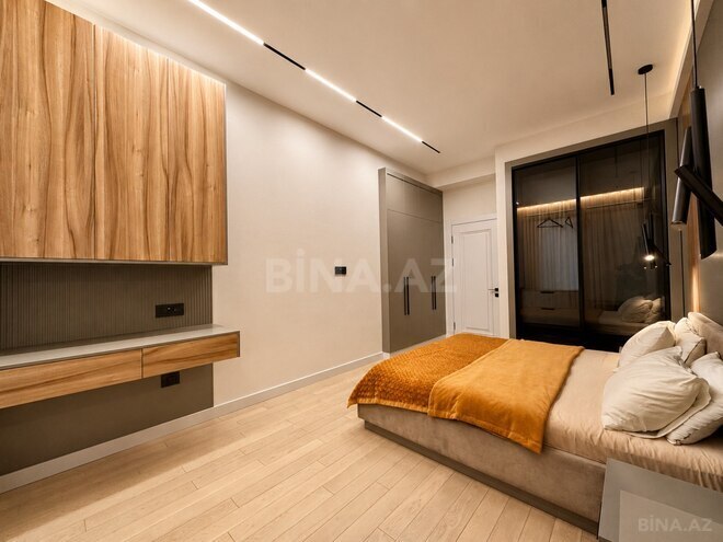 İcarəyə verilir 2 otaqlı yeni tikili 100 m², Ağ şəhər q., photo 9 from 17