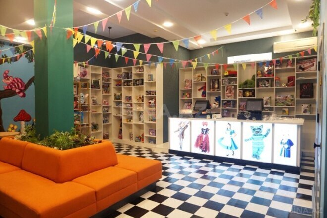İcarəyə verilir  obyekt 450 m², İçəri Şəhər m., photo 7 from 10