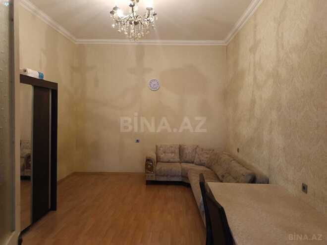 Satılır 1 otaqlı köhnə tikili 36.6 m², Sahil m., photo 1 from 15
