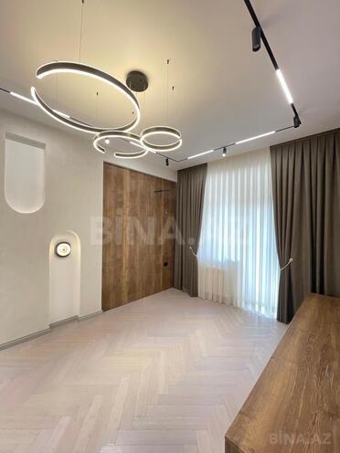 Продаётся 2-комн. новостройка 68 м², м. Элмляр Академиясы, photo 3 from 10