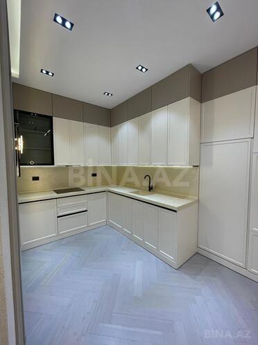 Продаётся 2-комн. новостройка 68 м², м. Элмляр Академиясы, photo 4 from 10