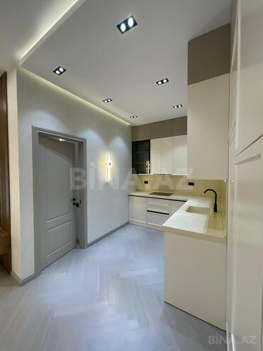 Продаётся 2-комн. новостройка 68 м², м. Элмляр Академиясы, photo 5 from 10